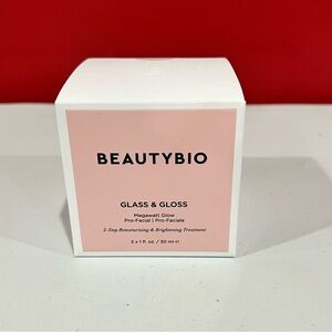 BeautyBio Glass & Gloss Pro-Facial